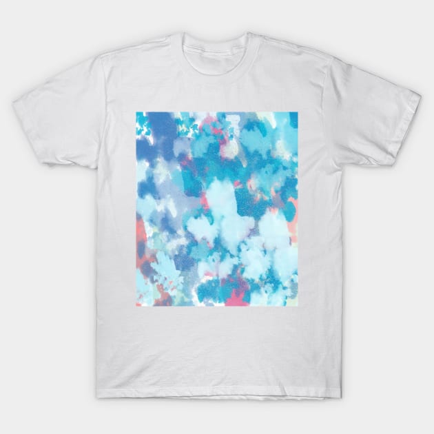 Abstract #16 T-Shirt by uniqued